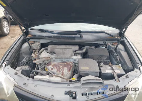 2012 Toyota Camry Se из США, поврежденный, VIN 4T1BF1FK3CU109213